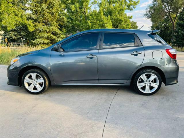 used 2013 Toyota Matrix car, priced at $10,999