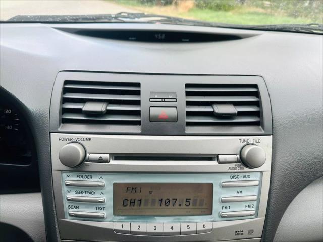 used 2009 Toyota Camry car, priced at $7,999