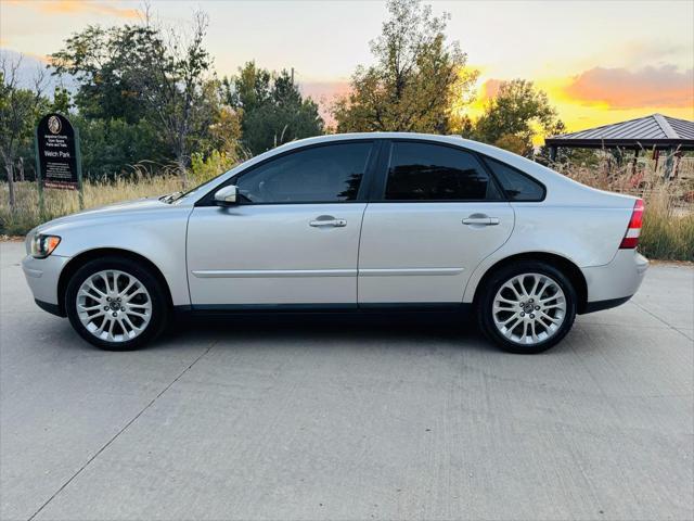 used 2006 Volvo S40 car, priced at $4,999