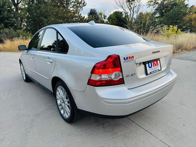 used 2006 Volvo S40 car, priced at $4,999