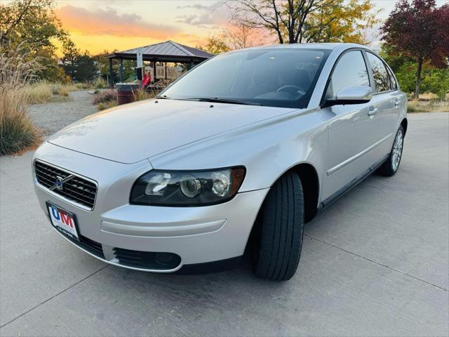 used 2006 Volvo S40 car, priced at $4,999