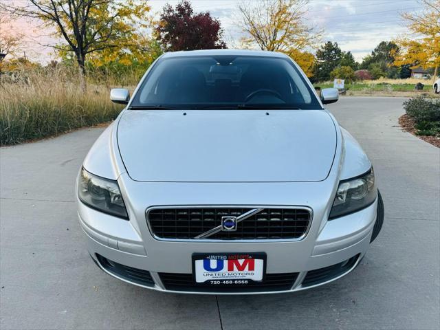 used 2006 Volvo S40 car, priced at $4,999