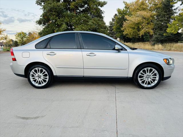 used 2006 Volvo S40 car, priced at $4,999