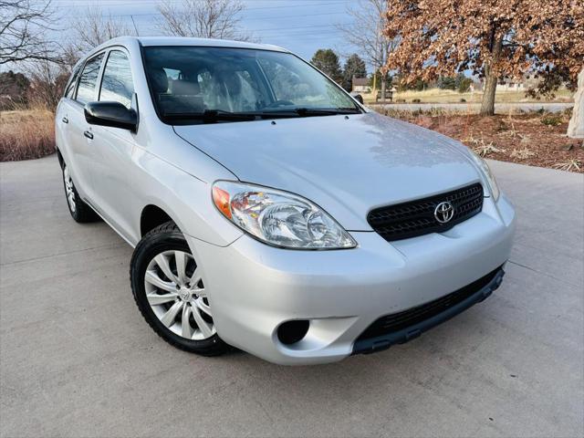 used 2005 Toyota Matrix car, priced at $5,999