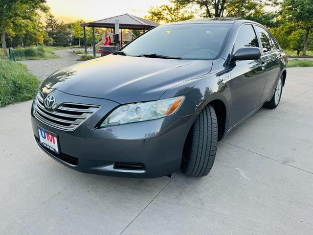 used 2008 Toyota Camry Hybrid car, priced at $4,499