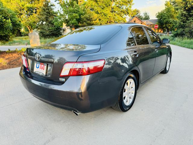 used 2008 Toyota Camry Hybrid car, priced at $4,499