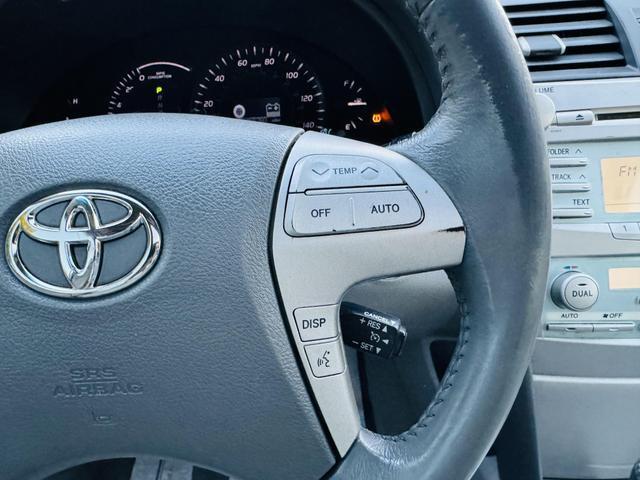 used 2008 Toyota Camry Hybrid car, priced at $4,499