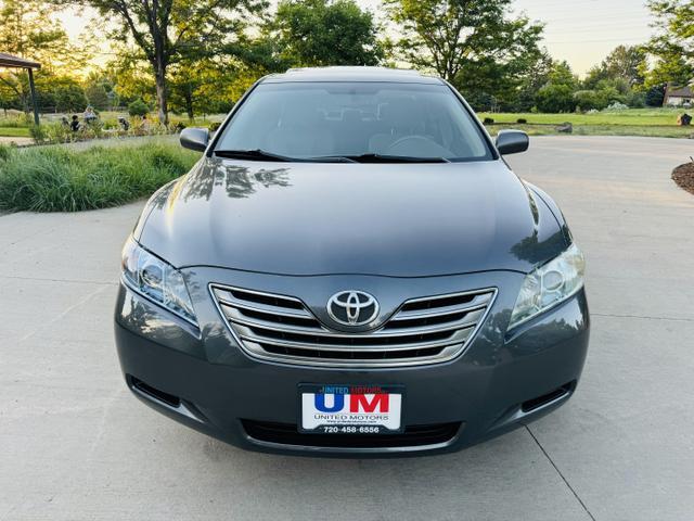 used 2008 Toyota Camry Hybrid car, priced at $4,499