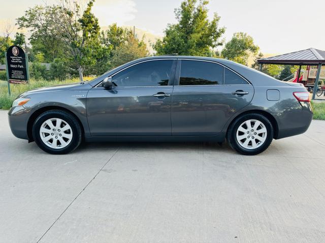 used 2008 Toyota Camry Hybrid car, priced at $4,499