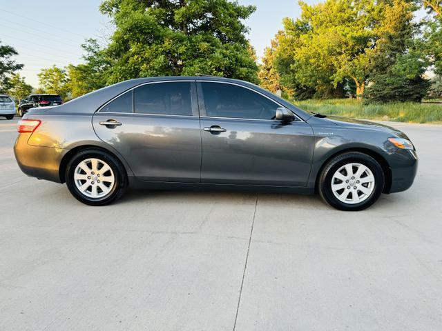 used 2008 Toyota Camry Hybrid car, priced at $4,499