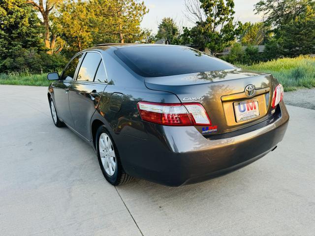 used 2008 Toyota Camry Hybrid car, priced at $4,499