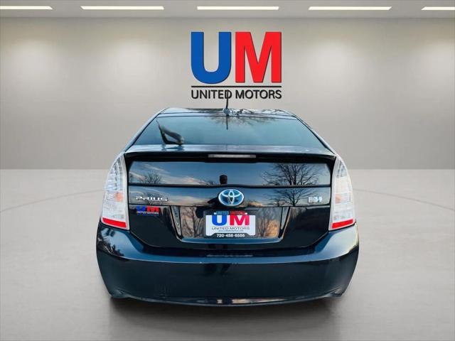 used 2010 Toyota Prius car, priced at $5,499