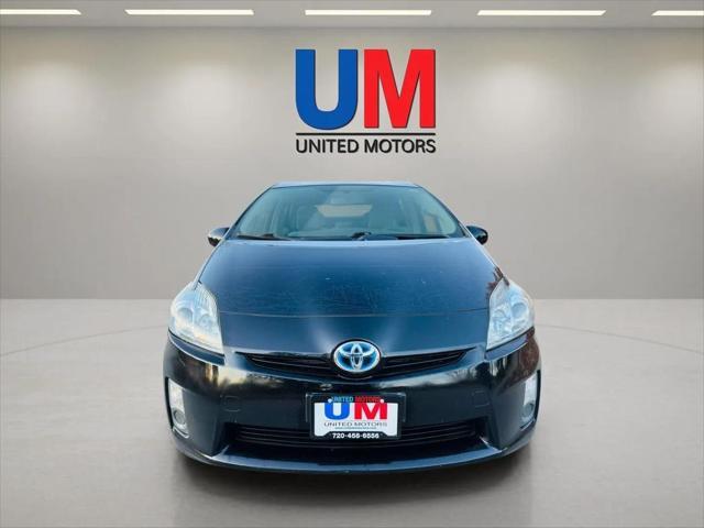 used 2010 Toyota Prius car, priced at $5,499