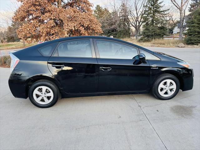 used 2010 Toyota Prius car, priced at $6,999