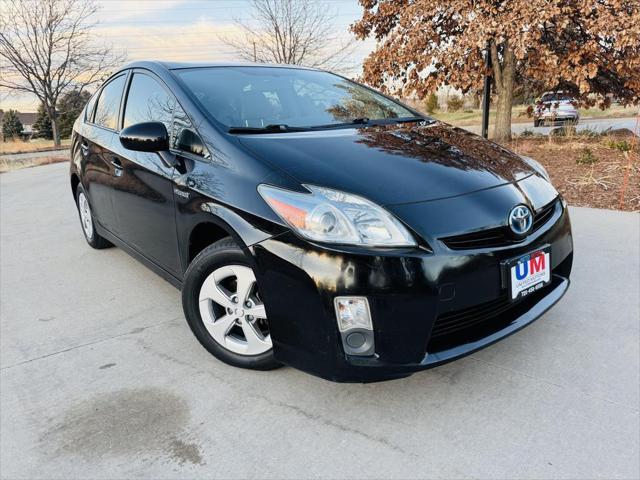 used 2010 Toyota Prius car, priced at $6,999