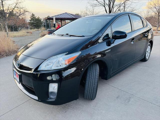 used 2010 Toyota Prius car, priced at $6,999