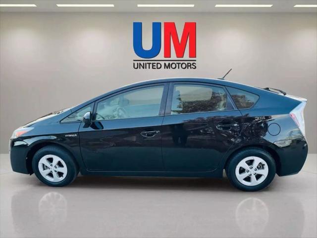 used 2010 Toyota Prius car, priced at $5,499