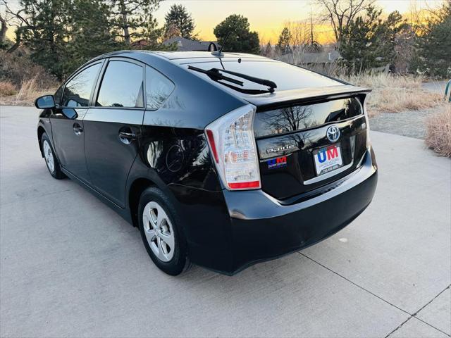 used 2010 Toyota Prius car, priced at $6,999