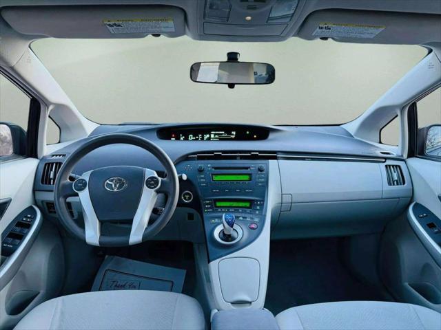 used 2010 Toyota Prius car, priced at $5,499