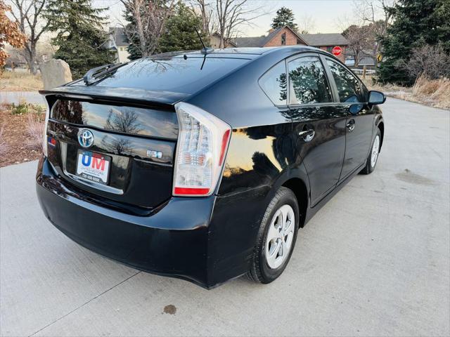 used 2010 Toyota Prius car, priced at $6,999