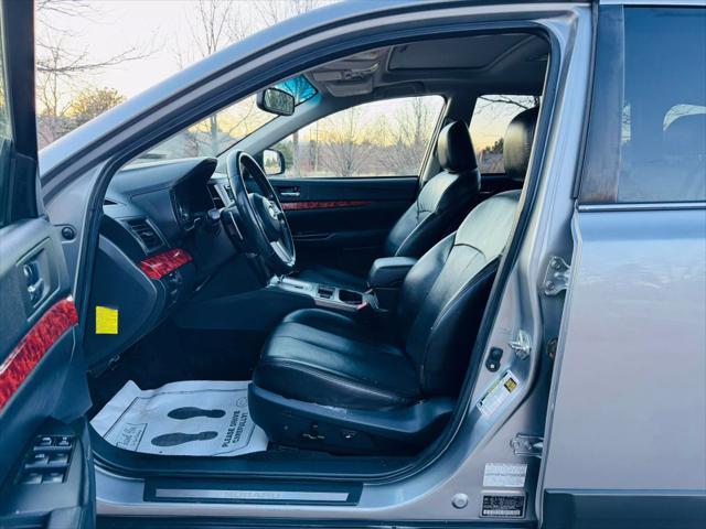 used 2011 Subaru Outback car, priced at $6,999