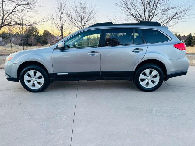 used 2011 Subaru Outback car, priced at $6,999