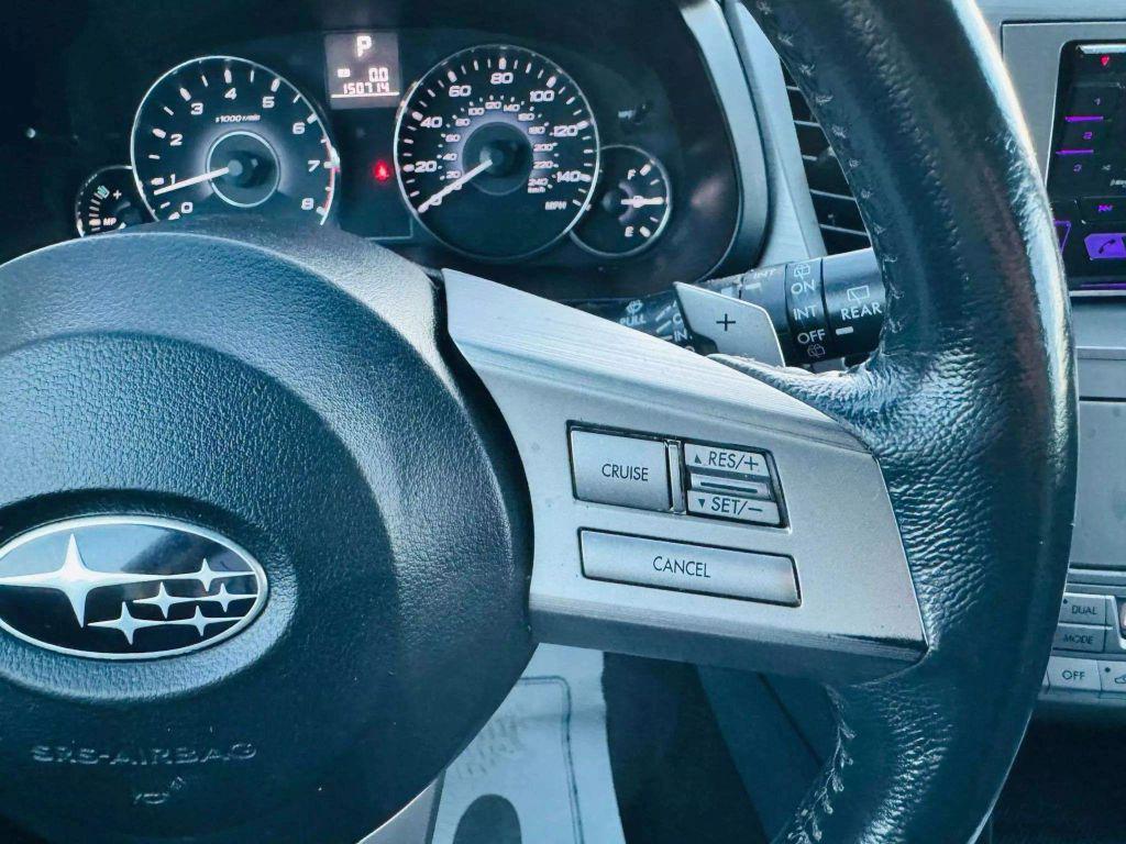 used 2011 Subaru Outback car, priced at $6,499