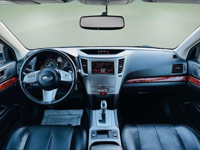 used 2011 Subaru Outback car, priced at $6,999