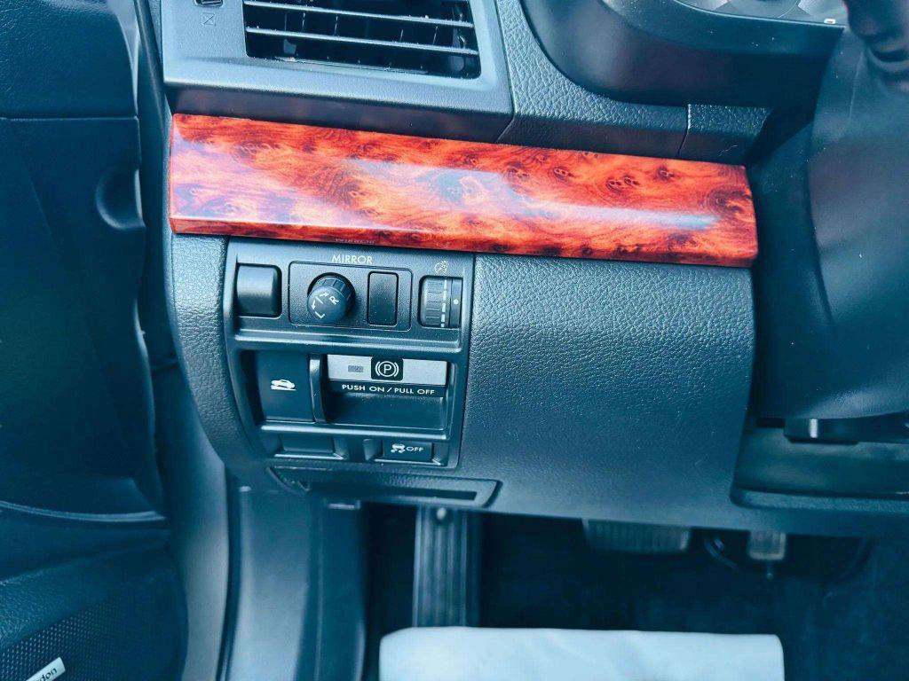 used 2011 Subaru Outback car, priced at $6,499