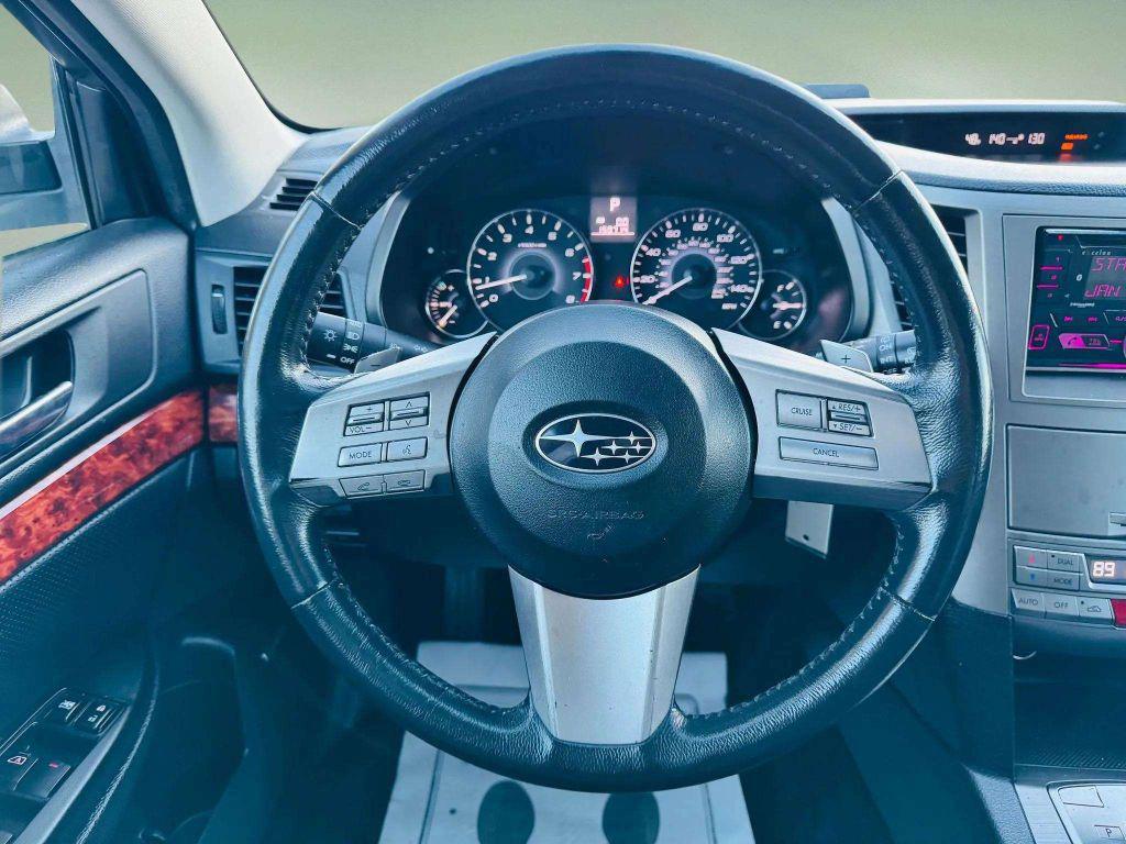 used 2011 Subaru Outback car, priced at $6,499