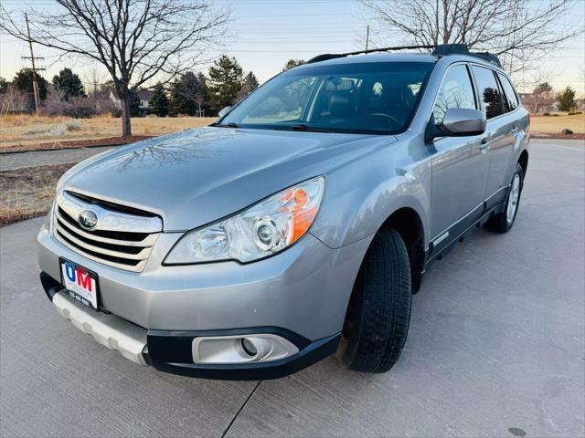 used 2011 Subaru Outback car, priced at $6,999