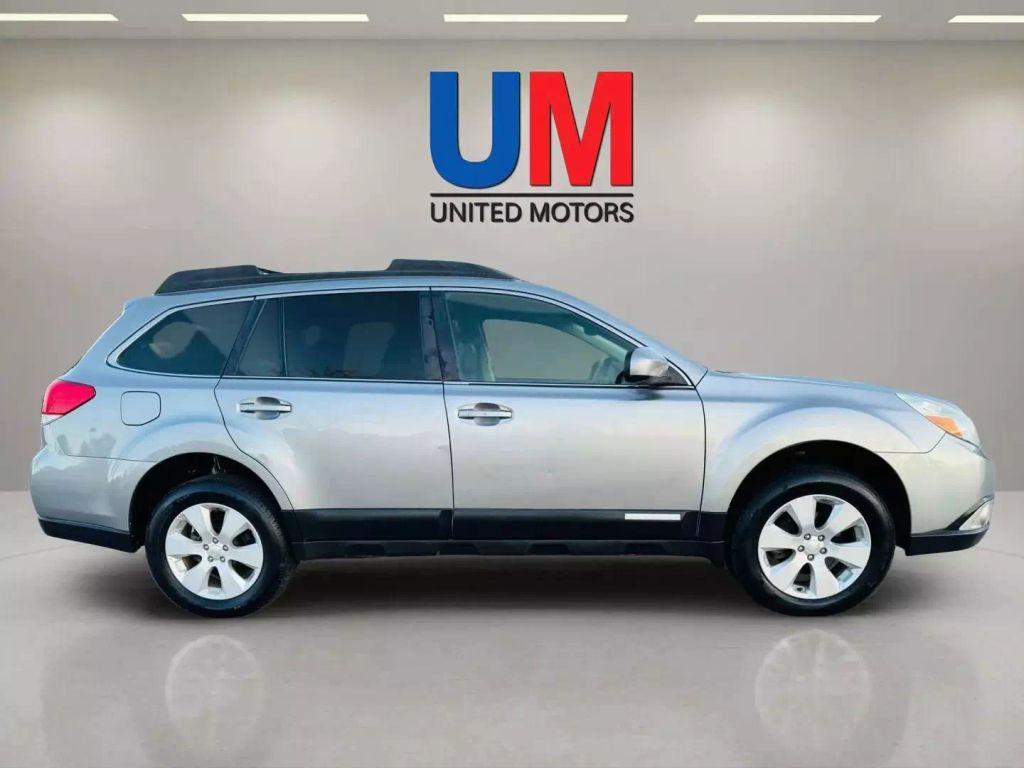 used 2011 Subaru Outback car, priced at $6,499