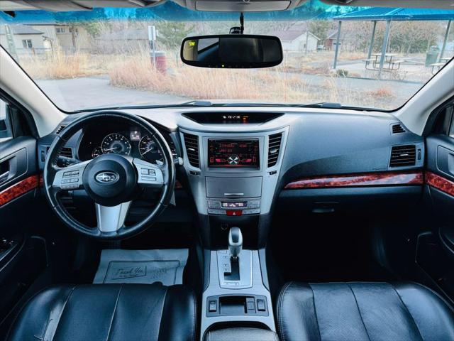 used 2011 Subaru Outback car, priced at $6,999