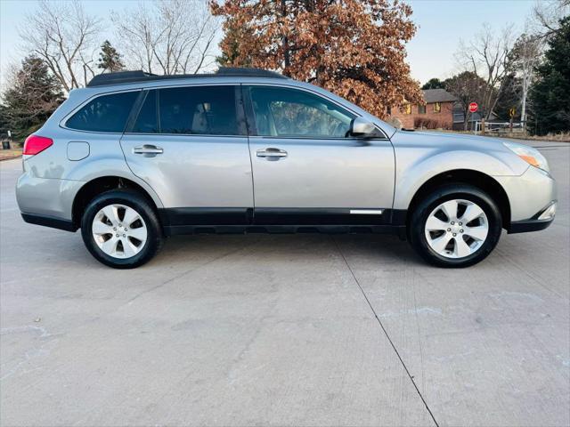 used 2011 Subaru Outback car, priced at $6,999