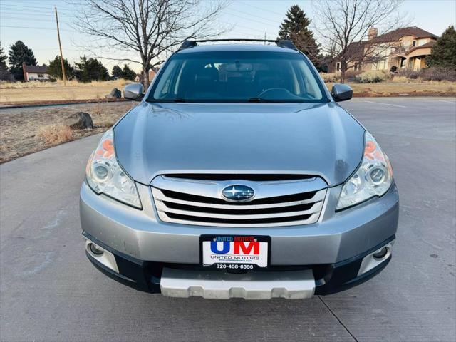 used 2011 Subaru Outback car, priced at $6,999