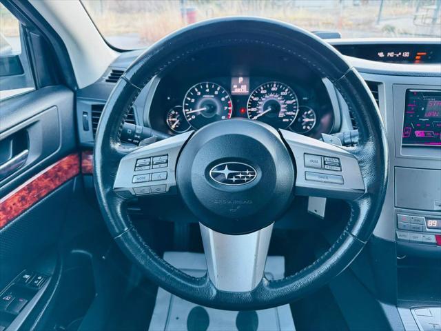 used 2011 Subaru Outback car, priced at $6,999