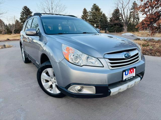 used 2011 Subaru Outback car, priced at $6,999