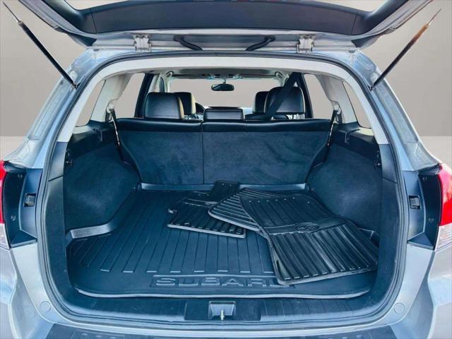used 2011 Subaru Outback car, priced at $6,999