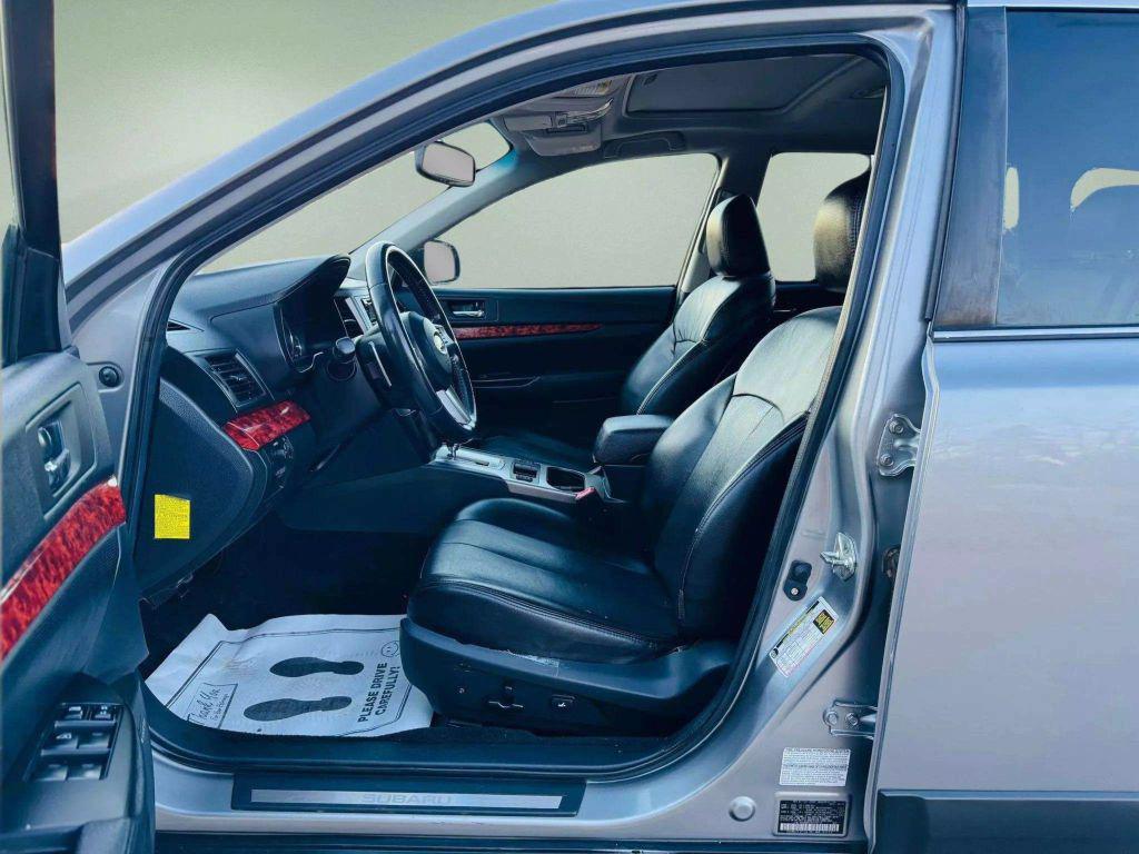 used 2011 Subaru Outback car, priced at $6,499