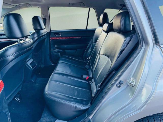 used 2011 Subaru Outback car, priced at $6,999