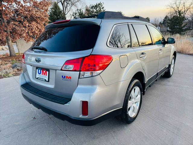 used 2011 Subaru Outback car, priced at $6,999
