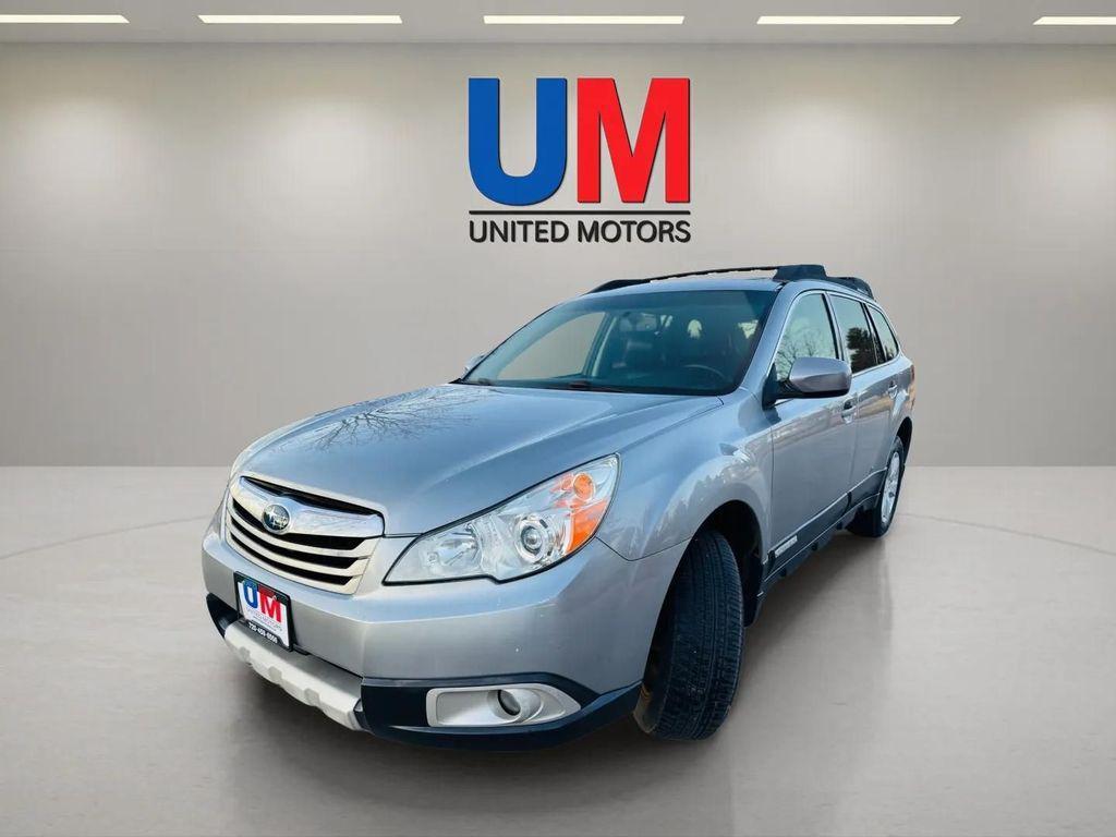 used 2011 Subaru Outback car, priced at $6,499