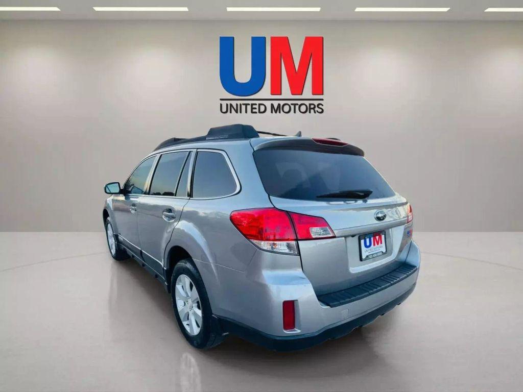 used 2011 Subaru Outback car, priced at $6,499