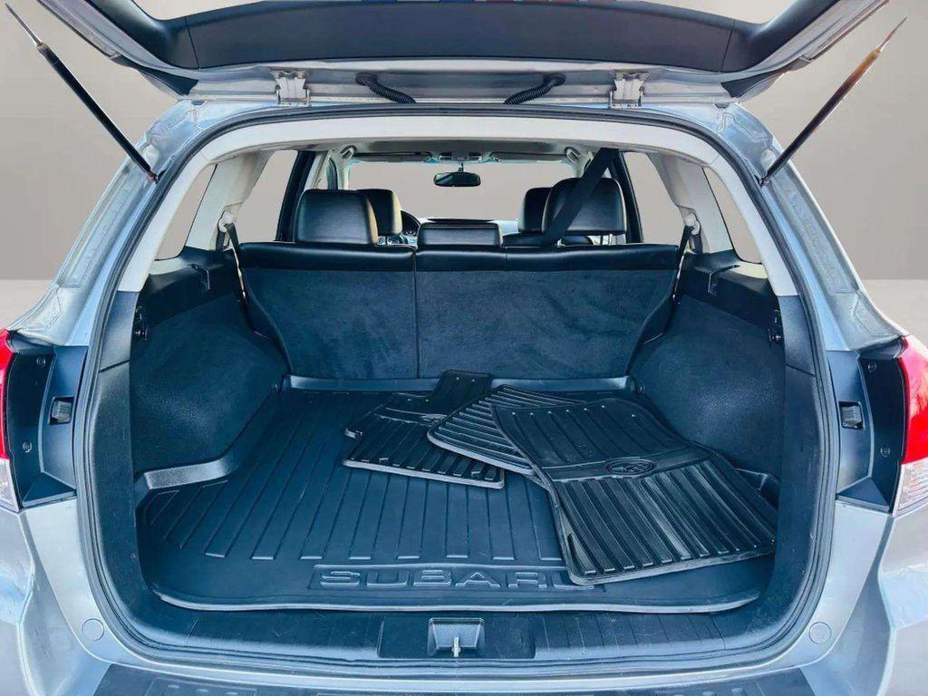 used 2011 Subaru Outback car, priced at $6,499