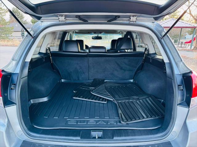 used 2011 Subaru Outback car, priced at $6,999