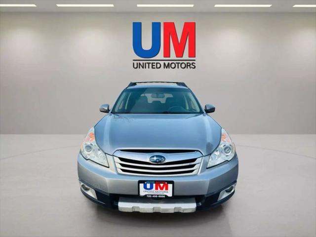 used 2011 Subaru Outback car, priced at $6,999