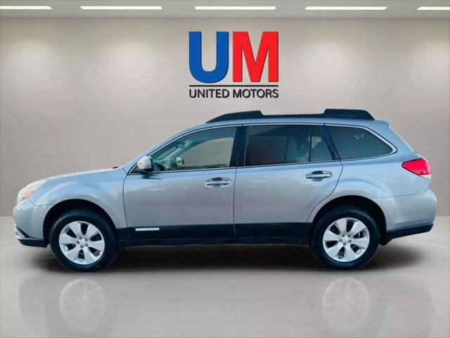 used 2011 Subaru Outback car, priced at $6,999