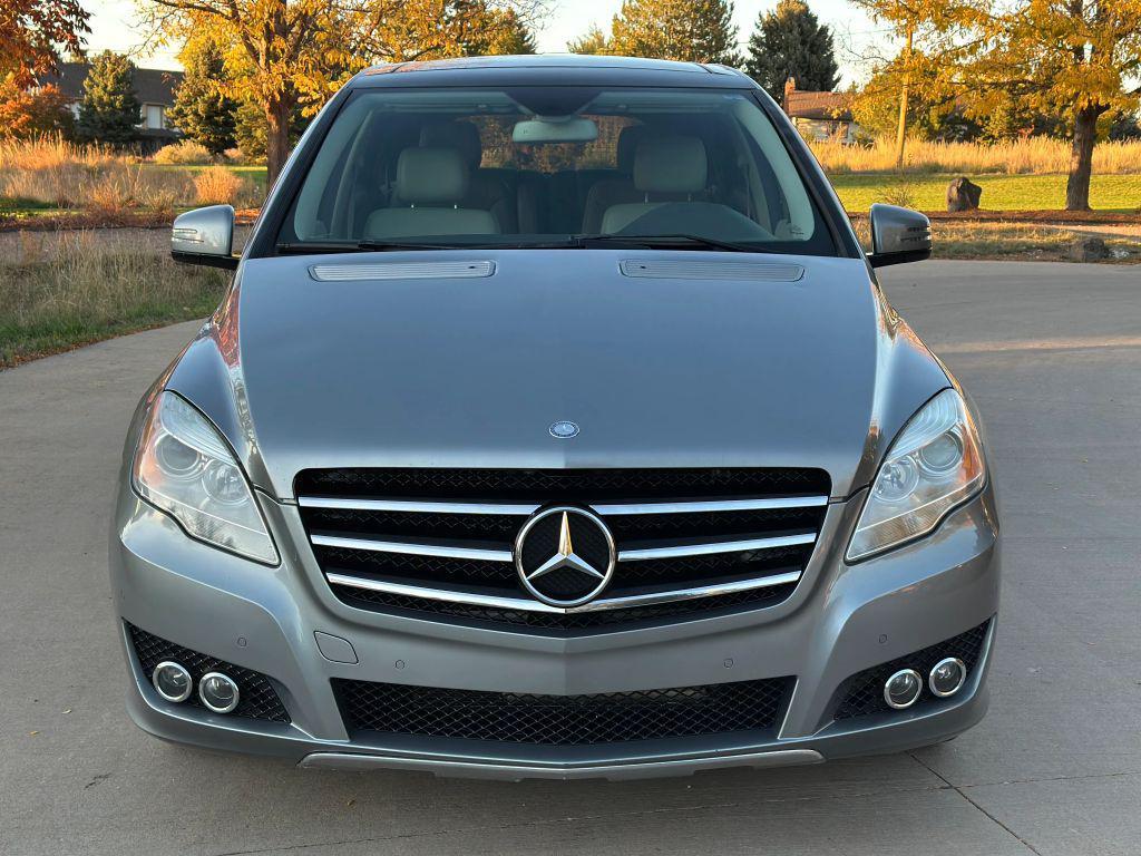 used 2011 Mercedes-Benz R-Class car, priced at $7,999