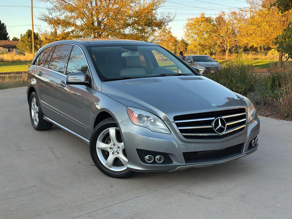 used 2011 Mercedes-Benz R-Class car, priced at $7,999
