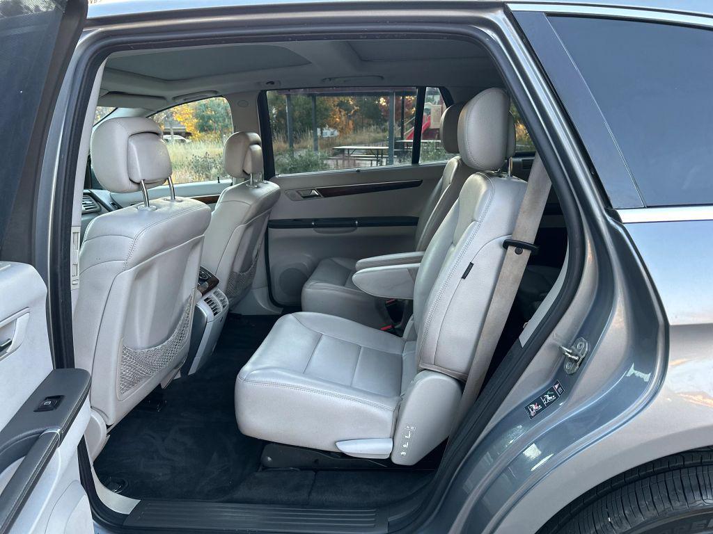 used 2011 Mercedes-Benz R-Class car, priced at $7,999